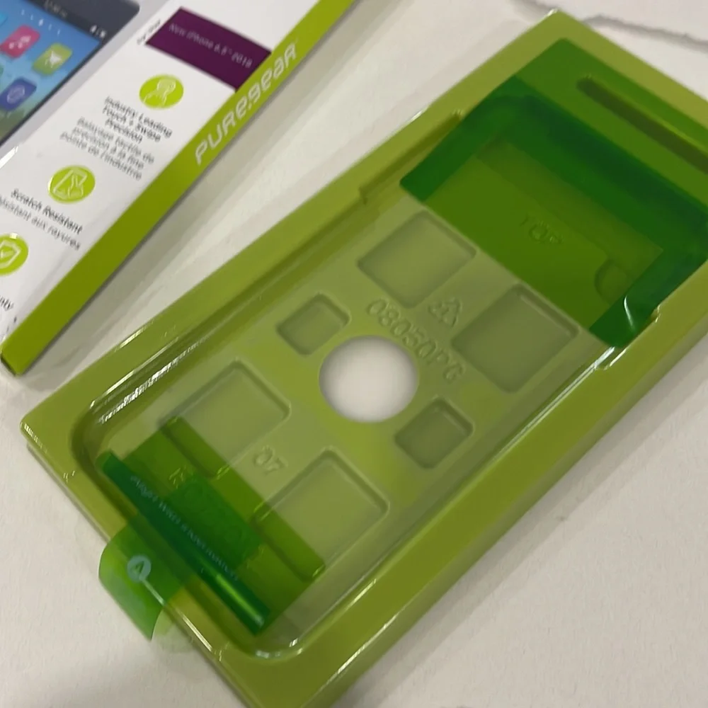 Tempered Glass Screen Protector